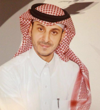 الأستاذ عمر أحمد القفاري