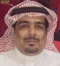 الأستاذ فهد علي الوهيبي