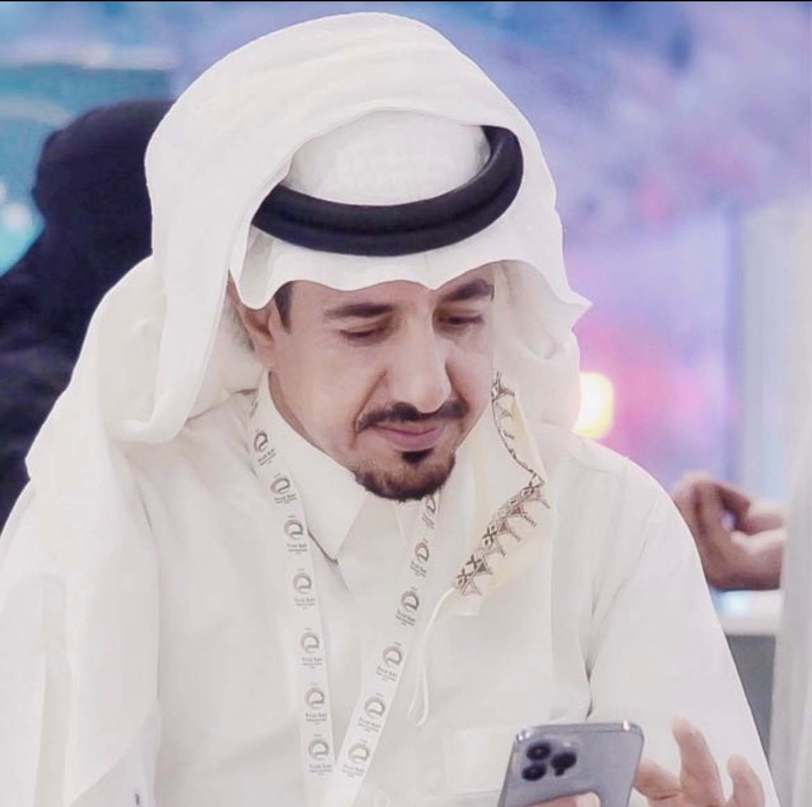 أ. أحمد سليمان الدهش المنصب : مدير المركز الإعلامي